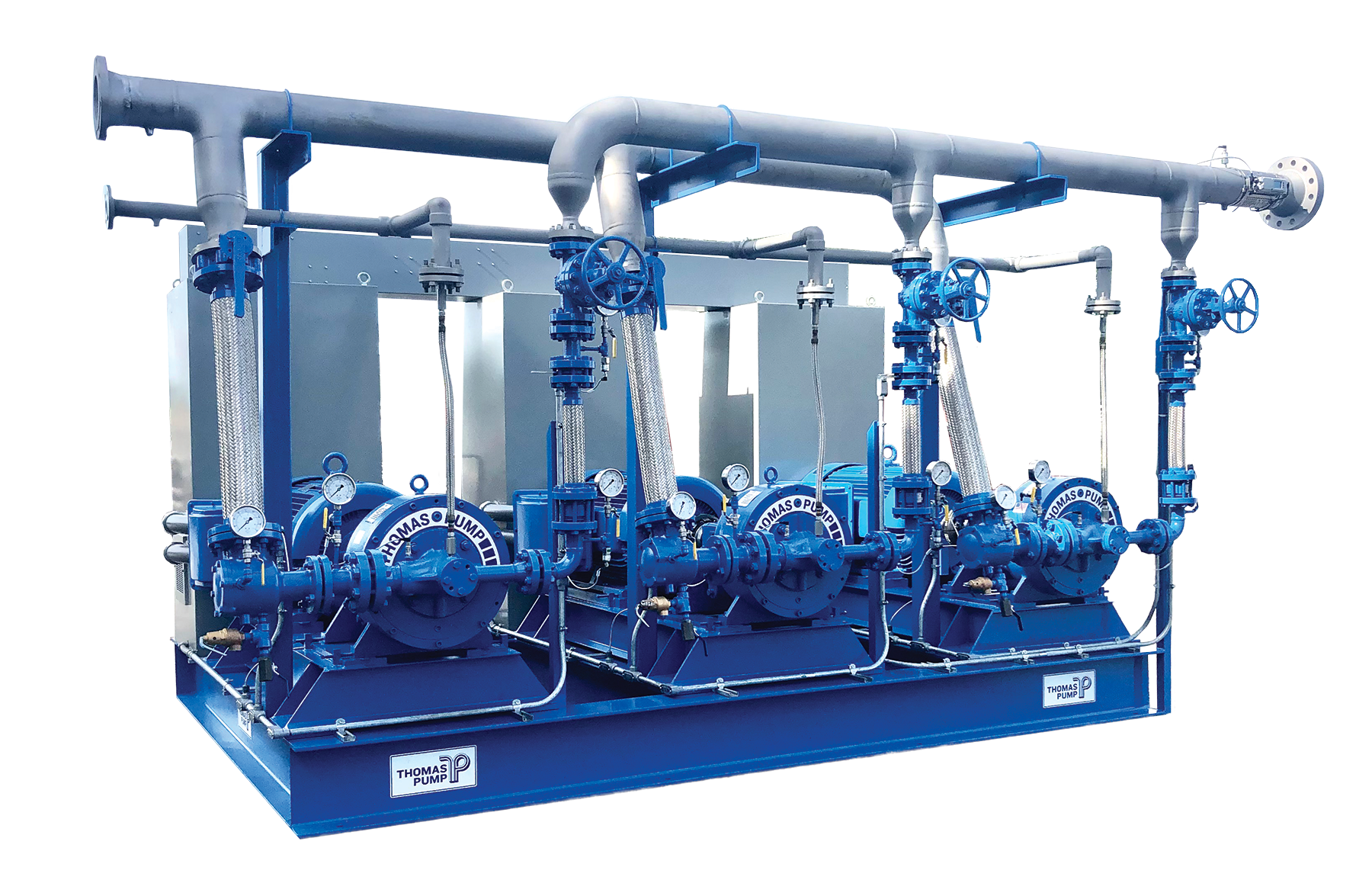 Pump & Pump System Manufacturers