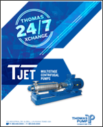 Thomas Pump T-JET Brochure