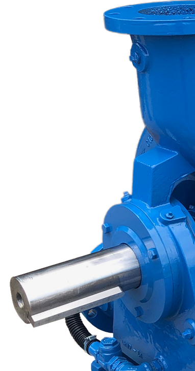 T-Vac Pump