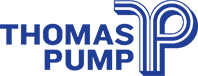 Thomas Pump logo